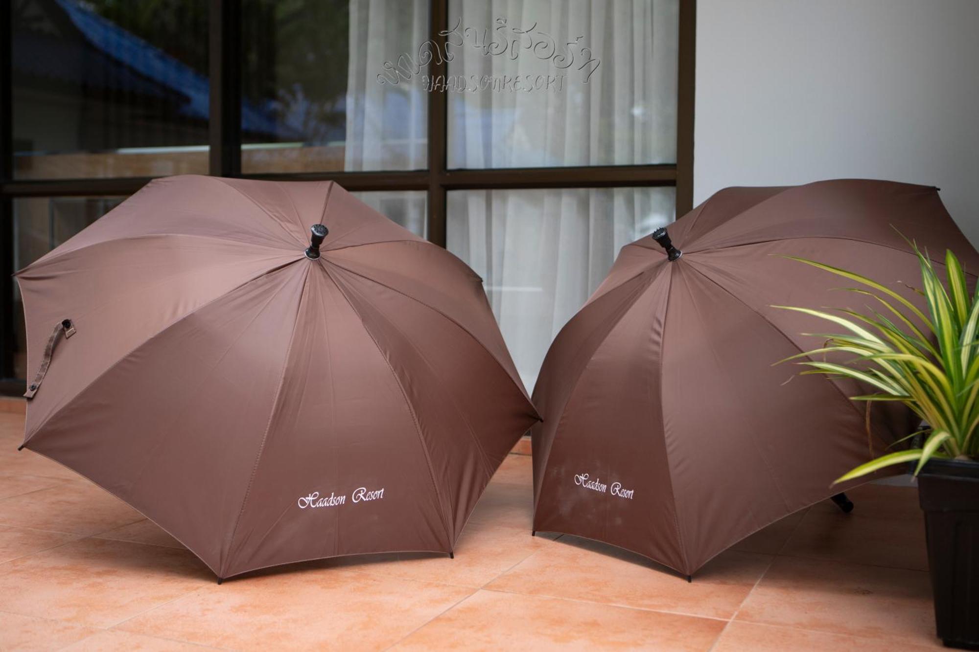 Haadson Resort Bang Saphan Noi Exteriör bild