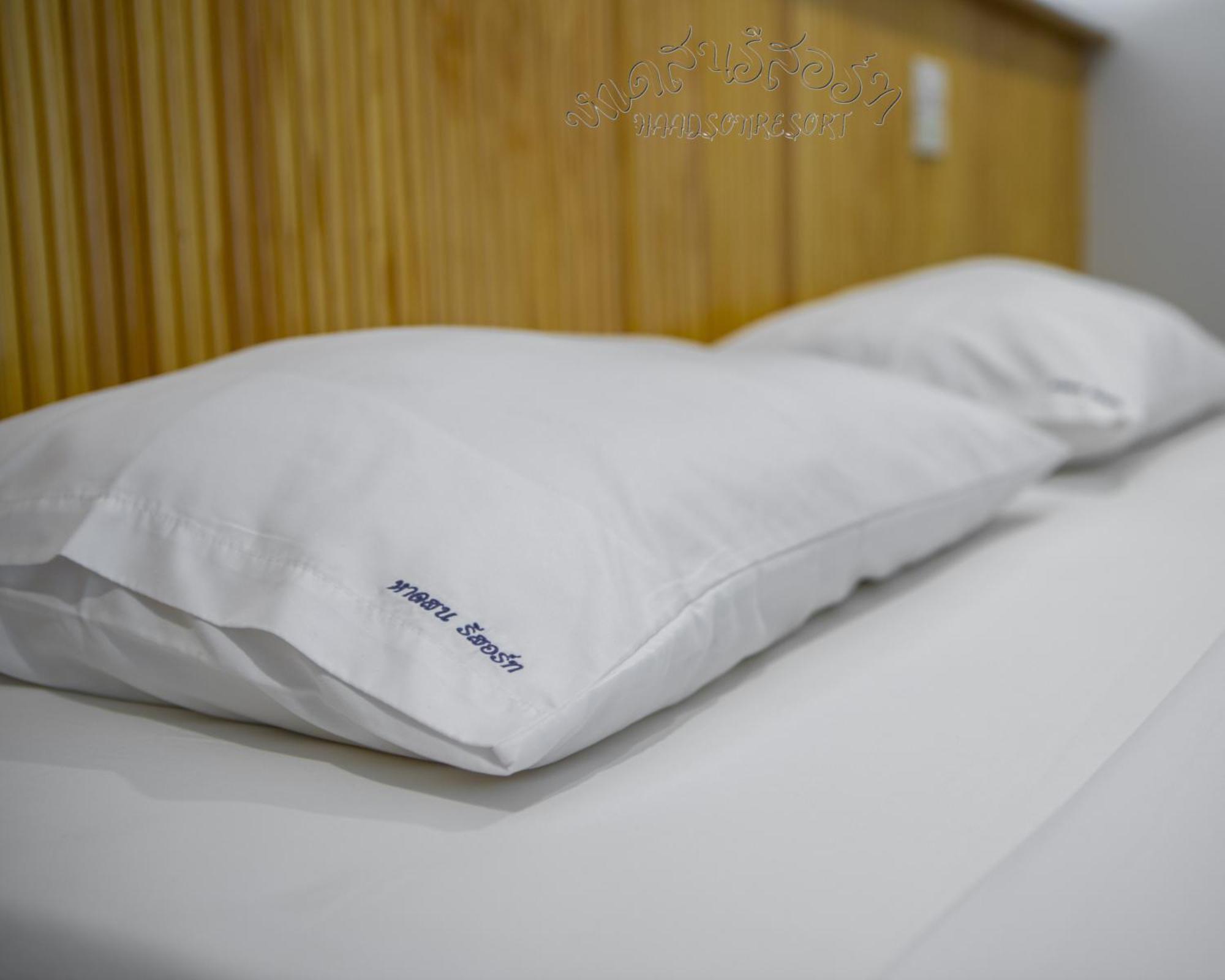 Haadson Resort Bang Saphan Noi Exteriör bild