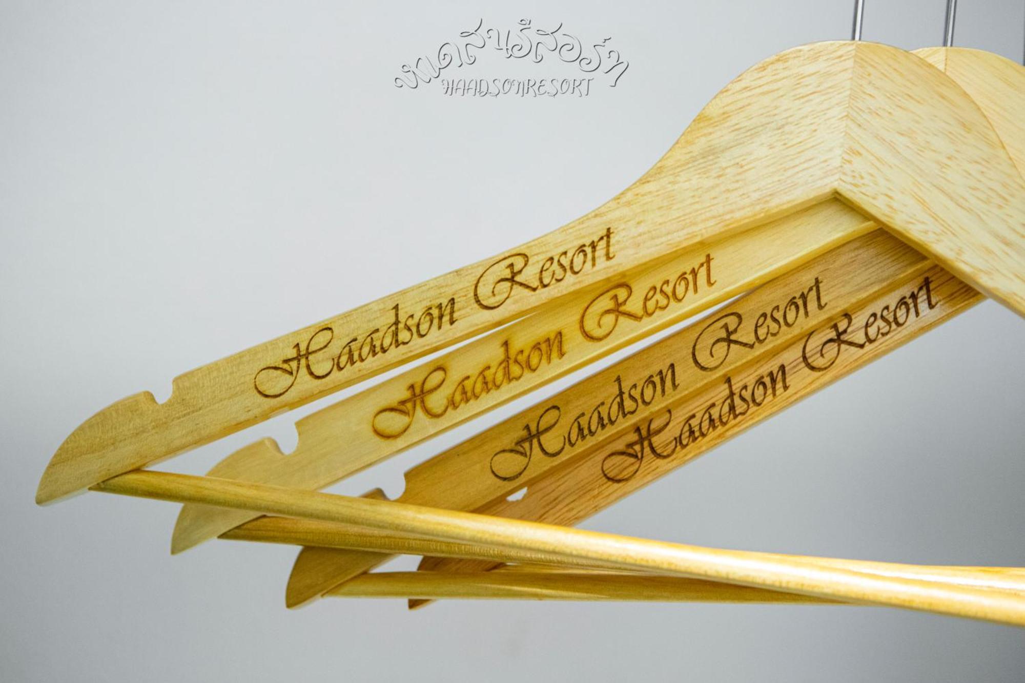 Haadson Resort Bang Saphan Noi Exteriör bild
